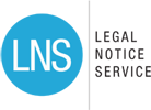 Legal Notice Service